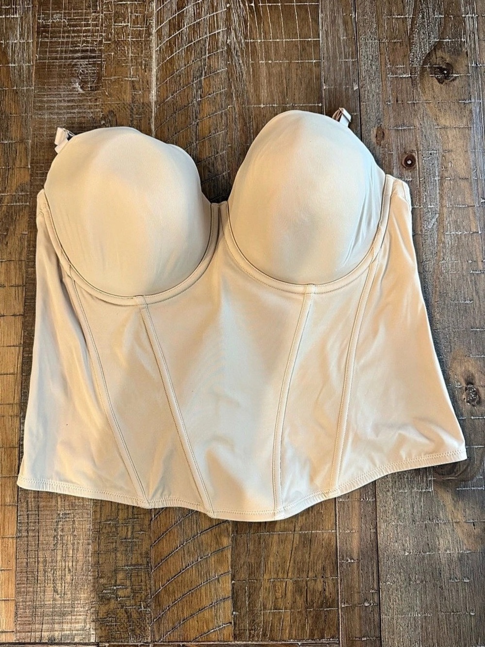 Cacique The Modern Cacique Collection Lightly Lined Multiway Bustier